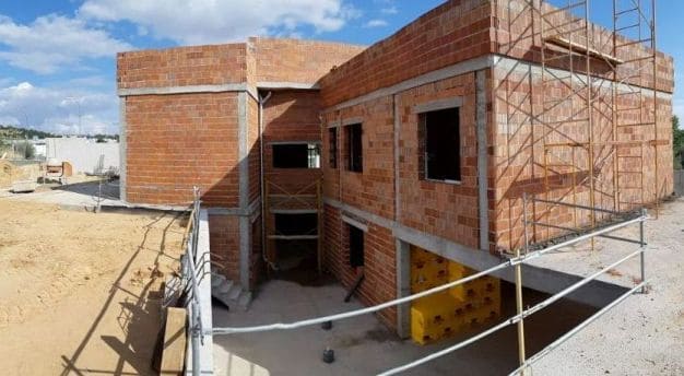 Costruzione Palazzina